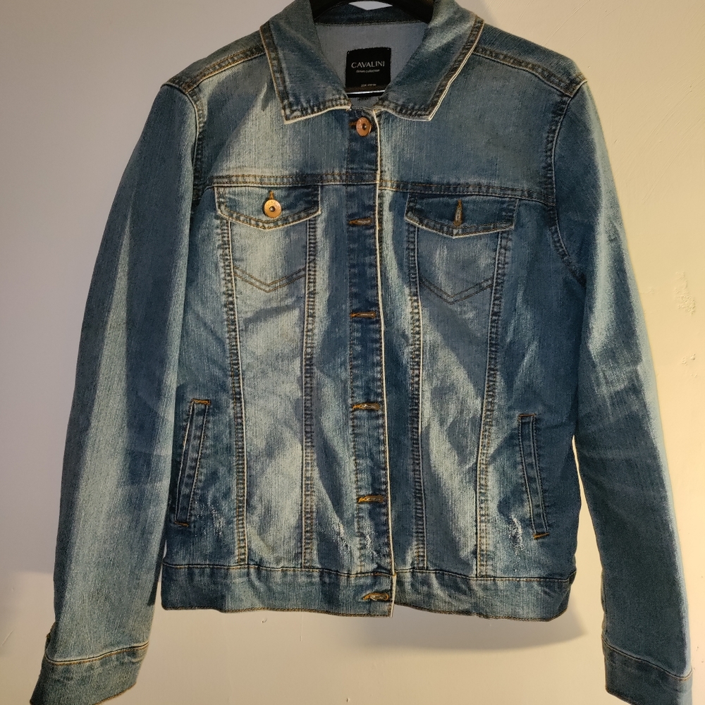 Denim jacket